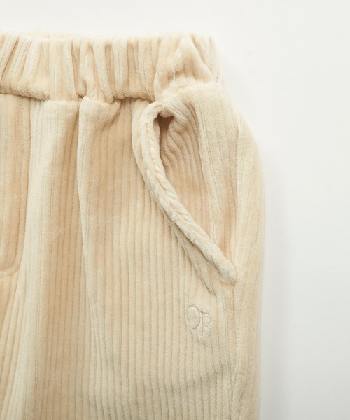 Ocean Pacific(オーシャンパシフィック)の「【OP/オーピー】キッズカットコーデュロイパンツ 通学 テーパードシルエット(その他パンツ・キッズ・アイボリー/ブラック/ブラウン/ライトグレー・130/140/150/160/120)」の21枚目の写真