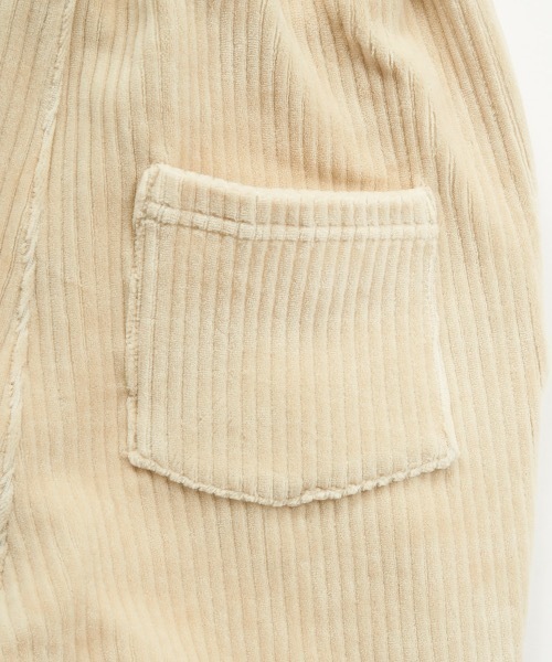 Ocean Pacific(オーシャンパシフィック)の「【OP/オーピー】キッズカットコーデュロイパンツ 通学 テーパードシルエット(その他パンツ・キッズ・アイボリー/ブラック/ブラウン/ライトグレー・130/140/150/160/120)」の22枚目の写真