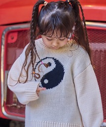 HOGAN RANCH WEAR | 【おうちで洗える】クルーネックセーター(ニット/セーター)