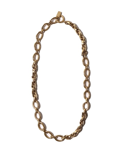 whoseA(フーシー)の「【金属アレルギー対応】AnywhereCombineNecklace/エニィウェア コンバインステンレスネックレス(ネックレス・レディース・シルバー/ゴールド・FREE)」の12枚目の写真