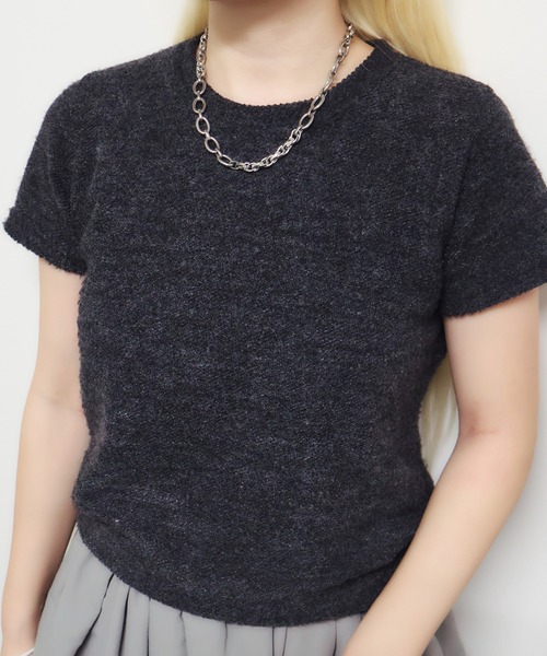 whoseA(フーシー)の「【金属アレルギー対応】AnywhereCombineNecklace/エニィウェア コンバインステンレスネックレス(ネックレス・レディース・シルバー/ゴールド・FREE)」の16枚目の写真