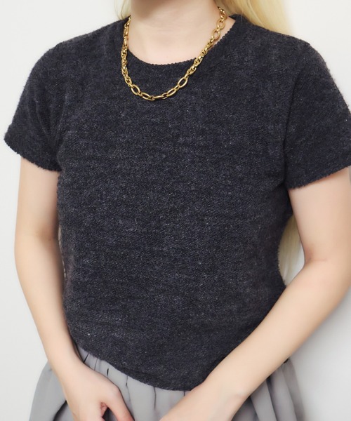 whoseA(フーシー)の「【金属アレルギー対応】AnywhereCombineNecklace/エニィウェア コンバインステンレスネックレス(ネックレス・レディース・シルバー/ゴールド・FREE)」の18枚目の写真