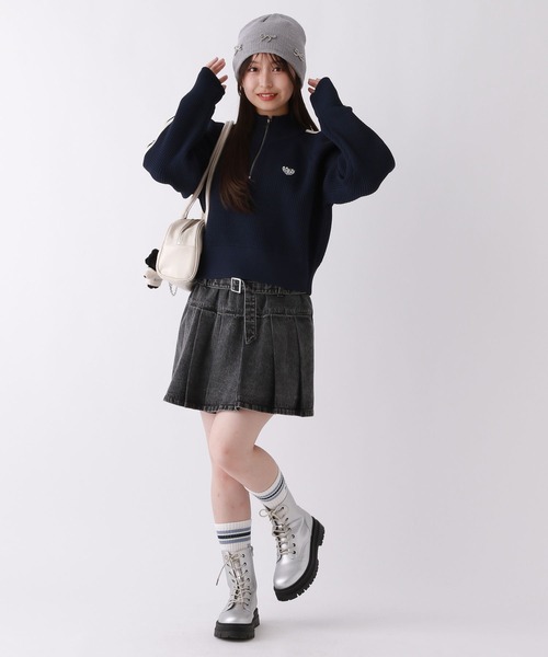 新品❤️アルチビオ❤️ジップアップセーター 楽天市場】50％OFFセールアルチビオ archivioジップアップニット