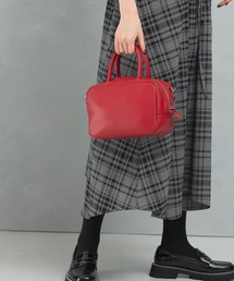 URBAN RESEARCH ROSSO WOMEN | スクエアボストンバッグ(ボストンバッグ)