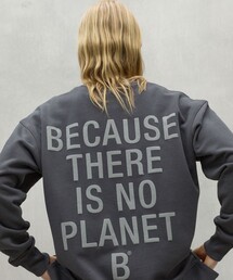 ECOALF（エコアルフ）の「STORM BECAUSE スウェット / STORMALF SWEATSHIRT WOMAN（Tシャツ/カットソー）」