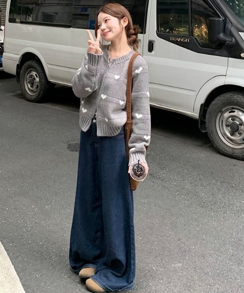 STONE  ダブルジップカーディガン　ネイビー　2014SS 春夏 STONE ダブルジップカーディガン ネイビー 2014SS 春夏