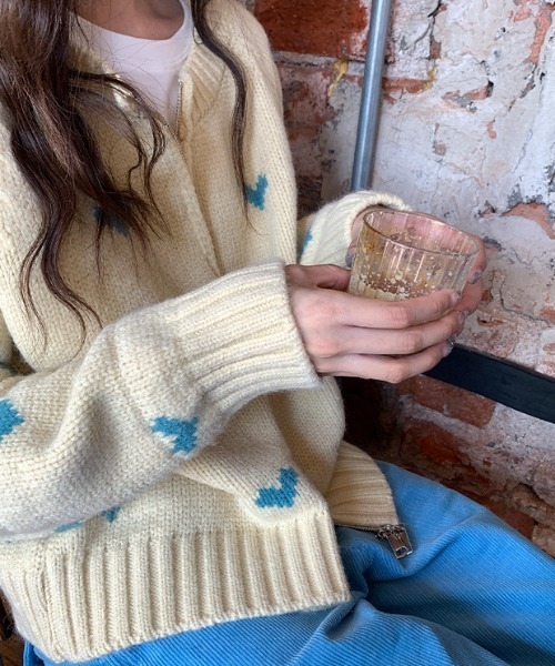 新品タグ付き　ニット　カーディガン 新品・タグ付き】ZARAニットカーディガンSサイズ - メルカリ