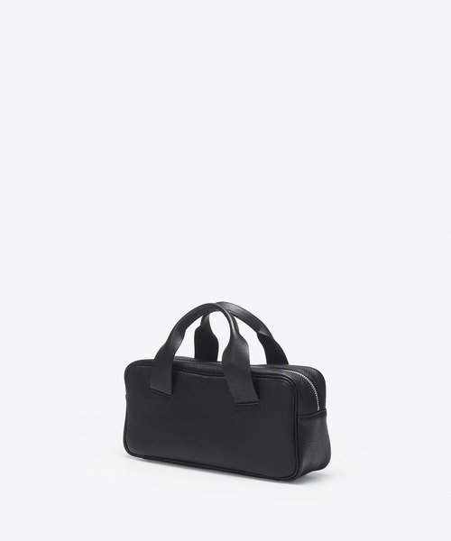 BIGOTRE（ビゴター）の「BREAD WIDE（ハンドバッグ・レディース・ブラック・ONE SIZE）」の2枚目の写真