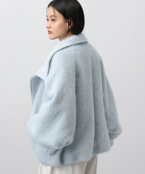 【セール】モヘヤシャギーブルゾン（ブルゾン）｜apart by lowrys（アパートバイローリーズ）