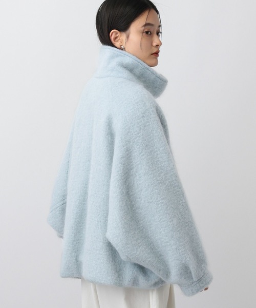 【セール】モヘヤシャギーブルゾン（ブルゾン）｜apart by lowrys（アパートバイローリーズ）