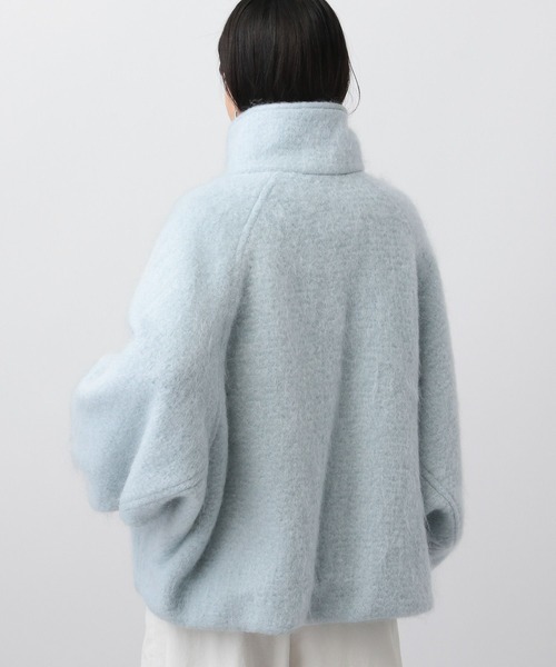 【セール】モヘヤシャギーブルゾン（ブルゾン）｜apart by lowrys（アパートバイローリーズ）