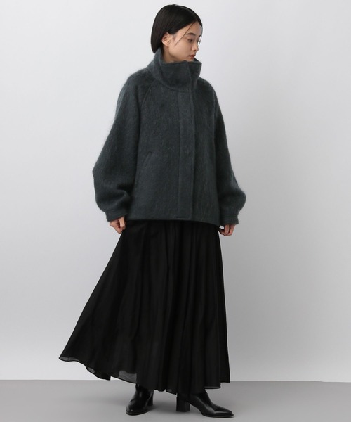 【セール】モヘヤシャギーブルゾン（ブルゾン）｜apart by lowrys（アパートバイローリーズ）