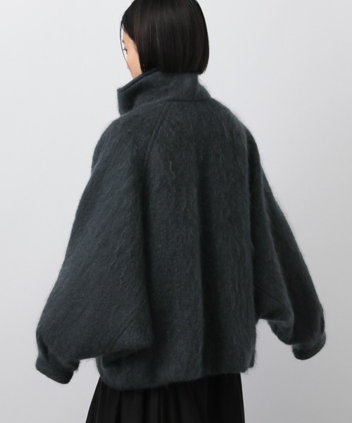 【セール】モヘヤシャギーブルゾン（ブルゾン）｜apart by lowrys（アパートバイローリーズ）