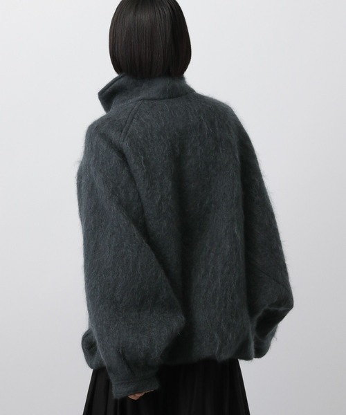 【セール】モヘヤシャギーブルゾン（ブルゾン）｜apart by lowrys（アパートバイローリーズ）