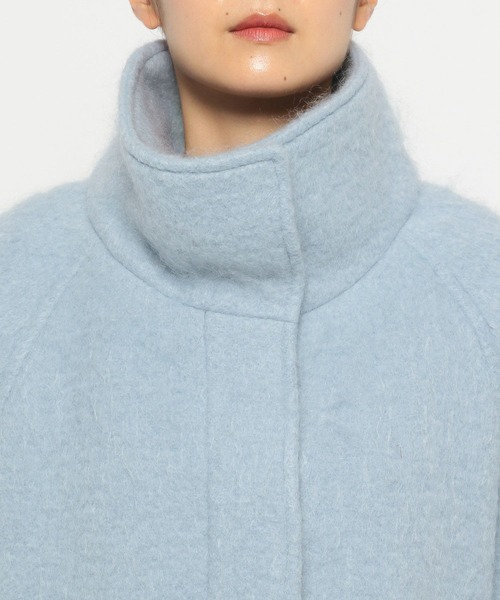 【セール】モヘヤシャギーブルゾン（ブルゾン）｜apart by lowrys（アパートバイローリーズ）