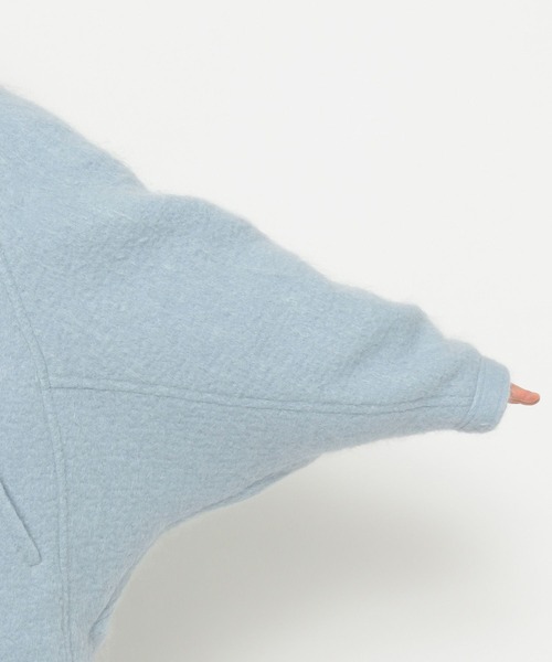 【セール】モヘヤシャギーブルゾン（ブルゾン）｜apart by lowrys（アパートバイローリーズ）