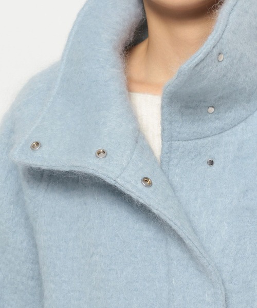 【セール】モヘヤシャギーブルゾン（ブルゾン）｜apart by lowrys（アパートバイローリーズ）