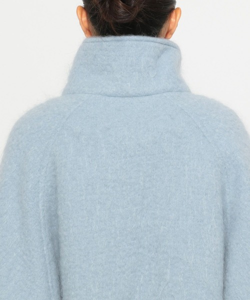 【セール】モヘヤシャギーブルゾン（ブルゾン）｜apart by lowrys（アパートバイローリーズ）