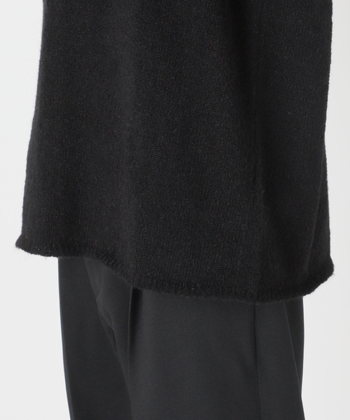 【セール】ETS.MATERIAUX (マテリオ) PERU ALPACA MIX V/N ニット（ニット/セーター）｜Ets.MATERIAUX（マテリオ）