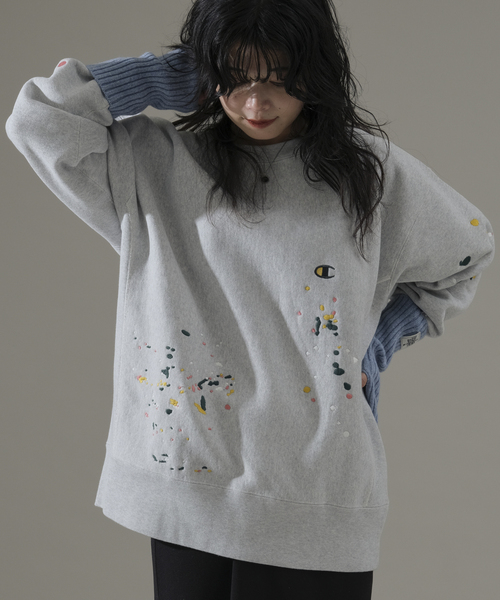 JOURNAL STANDARD relume（ジャーナルスタンダード　レリューム）の「HAMILTON WOOL ハンドウォーマー（手袋・メンズ・ブラック/ライトブルー/グレー・FREE）」の13枚目の写真