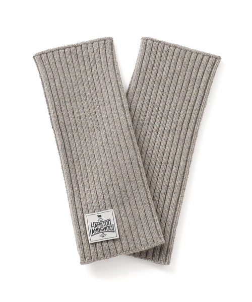 JOURNAL STANDARD relume（ジャーナルスタンダード　レリューム）の「HAMILTON WOOL ハンドウォーマー（手袋・メンズ・ブラック/ライトブルー/グレー・FREE）」の21枚目の写真