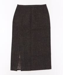 DECADE CLASSIC（ディケイド クラシック）の「【DECADE CLASSIC】ピュアウール スリット スカート（スカート）」