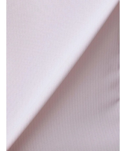 HARUYAMA(ハルヤマ)の「【ViVi】4WAY フリル&リボン ブラウス 洗える 形態安定 透け防止 フレッシャーズ 就活 卒業式 入学式 セレモニー オフィス シャツ(シャツ/ブラウス・レディース・ホワイト/ライトピンク/サックスブルー・9号/13号/5号/7号/11号/17号/15号)」の9枚目の写真