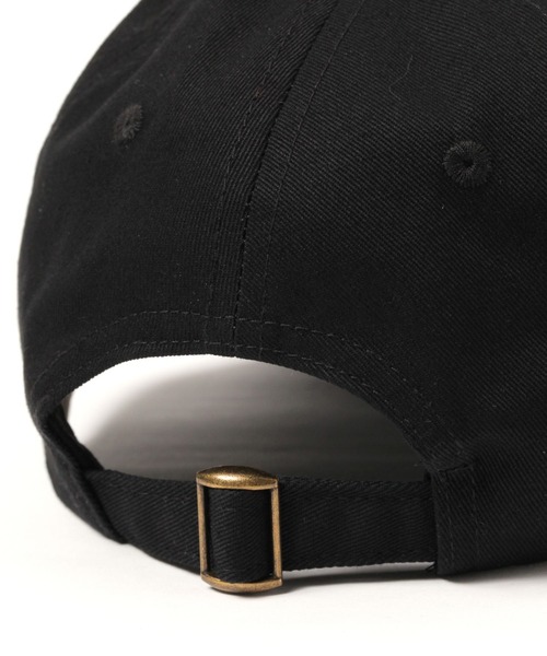 repipi armario（レピピ アルマリオ）の「【おうちで洗える】フレーズロゴキャップ（キャップ・キッズ・カモフラージュ/ホワイト/レッド/ブラック・FREE）」の6枚目の写真