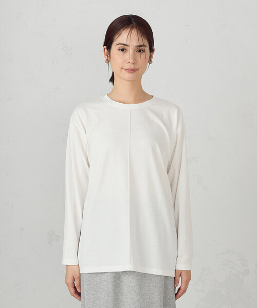 【セットアイテム】裏毛フーディベスト＋ロングTシャツ / セットアップ対応 セール】【セットアイテム】裏毛フーディベスト＋ロングTシャツ