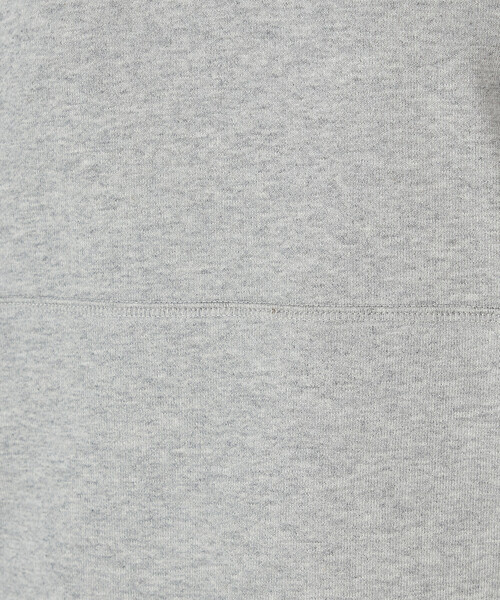 COMME CA ISM（コムサイズム）の「【セットアイテム】裏毛フーディベスト＋ロングTシャツ / セットアップ対応（ベスト・レディース・ネイビー/グレー/ミント・FREE）」の20枚目の写真