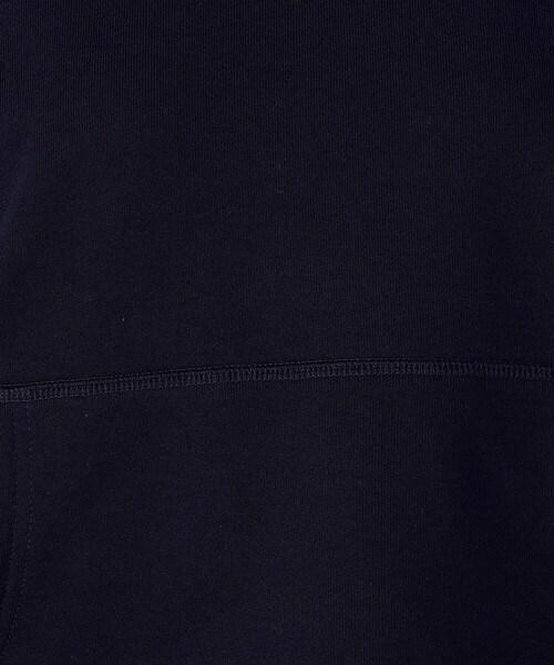 COMME CA ISM（コムサイズム）の「【セットアイテム】裏毛フーディベスト＋ロングTシャツ / セットアップ対応（ベスト・レディース・ネイビー/グレー/ミント・FREE）」の21枚目の写真