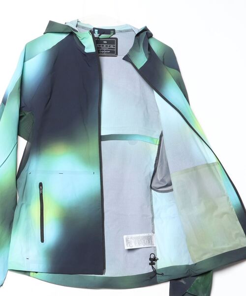Y-3（ワイスリー）の「M RUN JACKET AO（ブルゾン）」 - WEAR