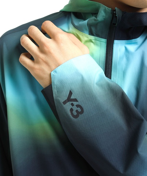Y-3（ワイスリー）の「M RUN JACKET AO（ブルゾン）」 - WEAR