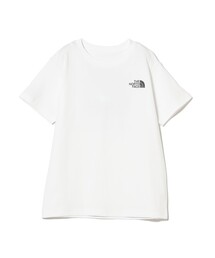 THE NORTH FACE / キッズ スクエアロゴ Tシャツ 2025(130~160cm)
