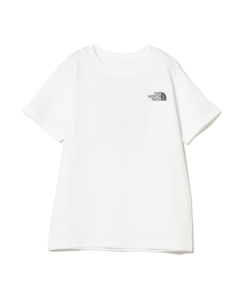 THE NORTH FACE(ザノースフェイス)の「THE NORTH FACE / キッズ スクエアロゴ Tシャツ 2025(130~160cm)(Tシャツ/カットソー・キッズ・ブルー/ブラック/ホワイト/オレンジ系その他6・140/130/160/150)」の15枚目の写真