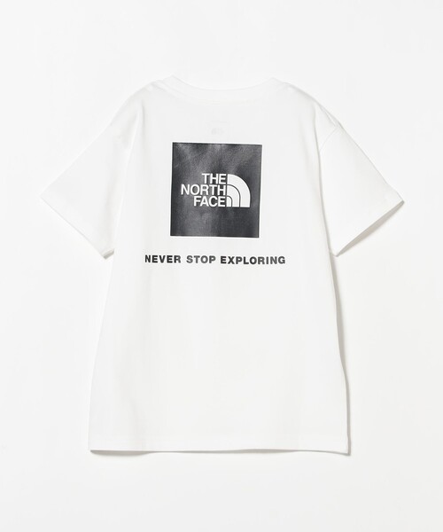 THE NORTH FACE(ザノースフェイス)の「THE NORTH FACE / キッズ スクエアロゴ Tシャツ 2025(130~160cm)(Tシャツ/カットソー・キッズ・ブルー/ブラック/ホワイト/オレンジ系その他6・140/130/160/150)」の16枚目の写真