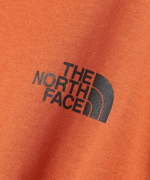 THE NORTH FACE(ザノースフェイス)の「THE NORTH FACE / キッズ スクエアロゴ Tシャツ 2025(130~160cm)(Tシャツ/カットソー・キッズ・ブルー/ブラック/ホワイト/オレンジ系その他6・140/130/160/150)」の9枚目の写真