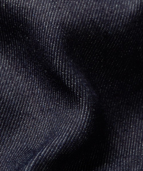 G-STAR(ジースター)の「LONG POCKET LOOSE JEANS/ロングバックポケットワイドルーズジーンズ(デニムパンツ・メンズ・ダークインディゴブルー・28/30/30/30/32/30/34/30)」の7枚目の写真