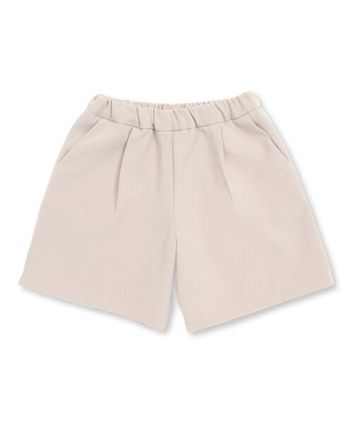 ダブルクロスタックショートパンツ(110~130cm)（その他パンツ）｜BeBe（ベベ）