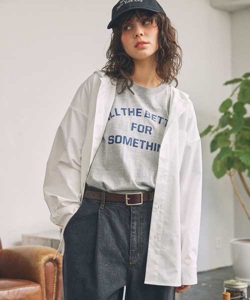 MONO-MART（モノマート）の「本革 ヴィンテージライク アソートバックル ベルト（ベルト・レディース・ブラウン系/ブラウン系1/ブラウン系2/ブラック系2/ブラック系1/ブラック系・FREE）」の22枚目の写真