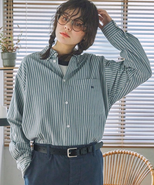 MONO-MART（モノマート）の「本革 ヴィンテージライク アソートバックル ベルト（ベルト・レディース・ブラウン系/ブラウン系1/ブラウン系2/ブラック系2/ブラック系1/ブラック系・FREE）」の9枚目の写真