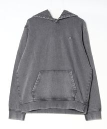 Guess | TREAT Small Triangle Hoodie Sweatshirt パーカー(パーカー)