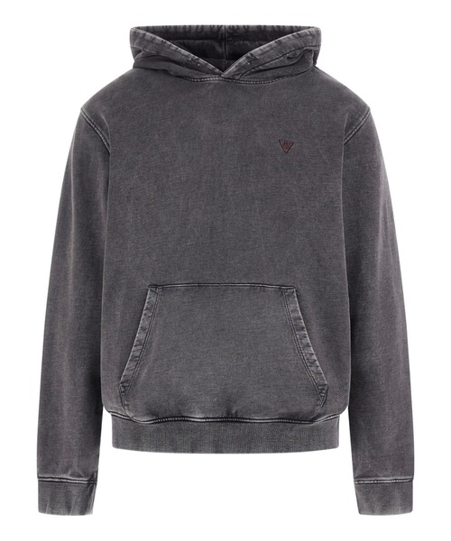 Guess（ゲス）の「TREAT Small Triangle Hoodie Sweatshirt