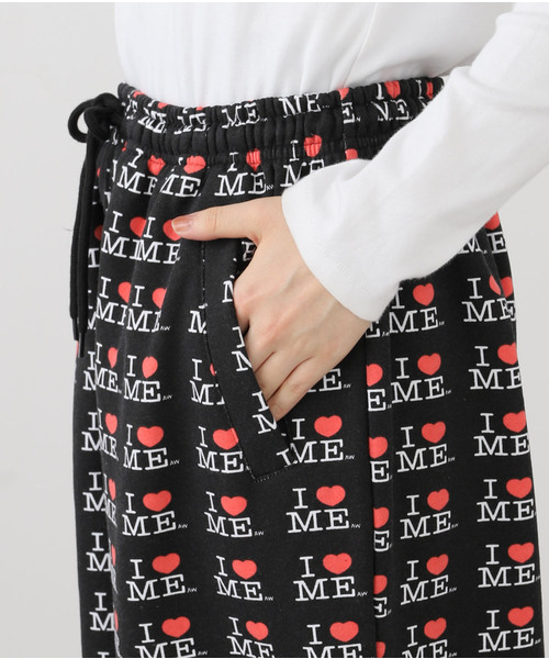 ashley williams bunny スウェット　パンツ セール】【Ashley Williams / アシュリー・ウィリアムズ