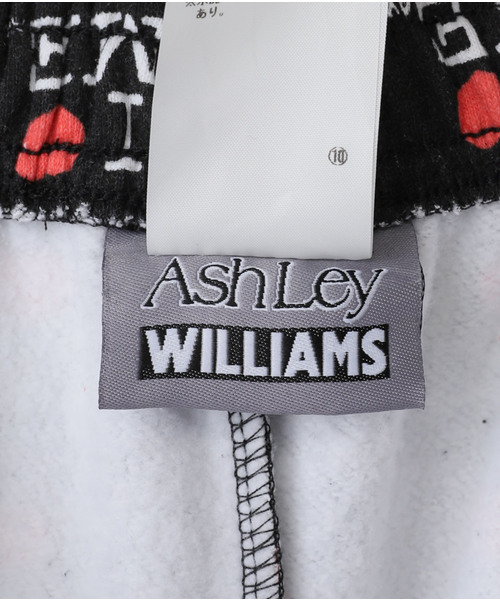 ashley williams スウェット パンツ ashley Williams スウェットパンツ - メルカリ