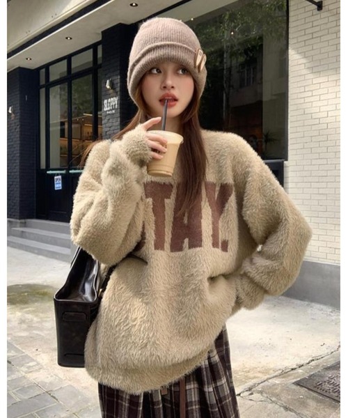meltthelady  ファーニットトップス meltthelady ファーニットトップス在庫 処分