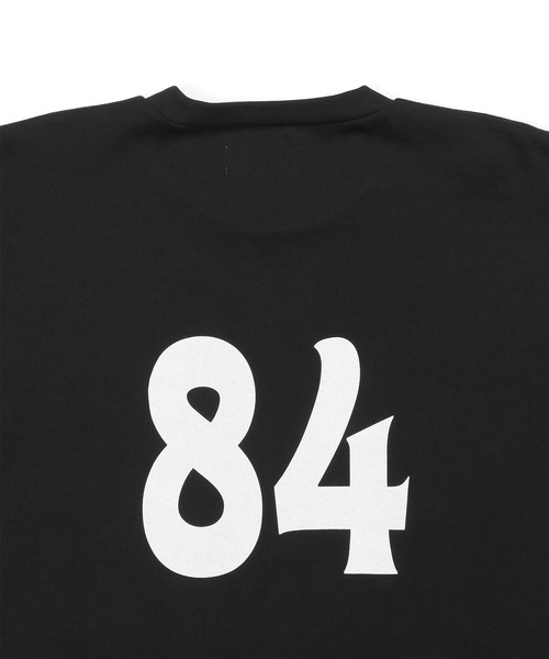 The DUFFER of ST.GEORGE(ザダファーオブセントジョージ)の「【WEB限定アイテム】CLASSIC FOOTBALL TEE:ナンバリング クラシック フットボールTEE(Tシャツ/カットソー・メンズ・ブラック/ネイビー/ホワイト・X-LARGE/LARGE/MEDIUM/SMALL)」の17枚目の写真