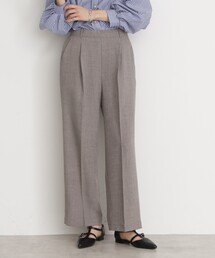THE SHOP TK | 【CAVIAN】ベーシックワイドパンツ/洗濯機OK(その他パンツ)
