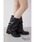 SLY�i�X���C�j�́uNgm.S LOOSE BOOTS�@�i�S�~ �X���C ���[�Y �u�[�c�i�u�[�c�j�v�b�u���b�N