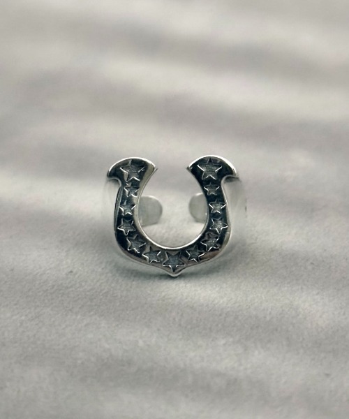 【B-925 SILVER】925リング b925-r302-15g